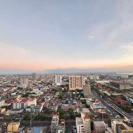 Coast Stay By J 40Th Floor Penthouse Manila Eksteriør billede
