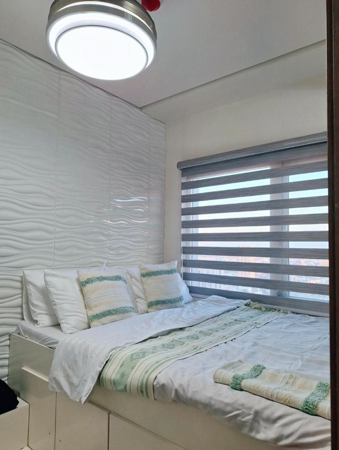 Coast Stay By J 40Th Floor Penthouse Manila Eksteriør billede