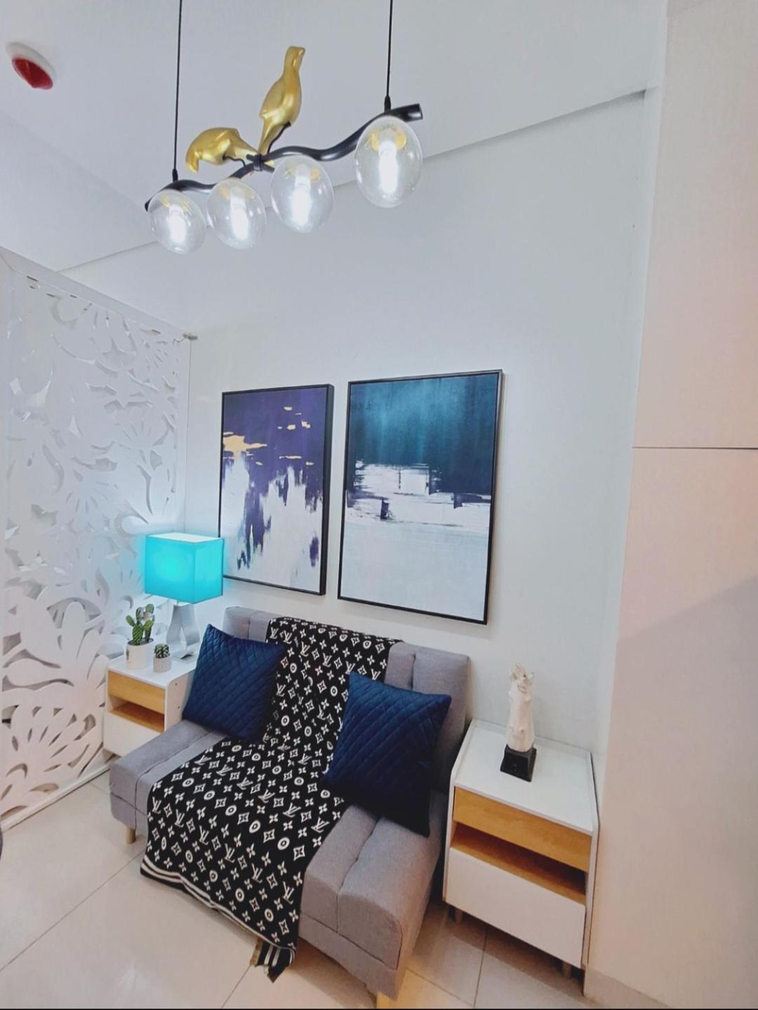 Coast Stay By J 40Th Floor Penthouse Manila Eksteriør billede